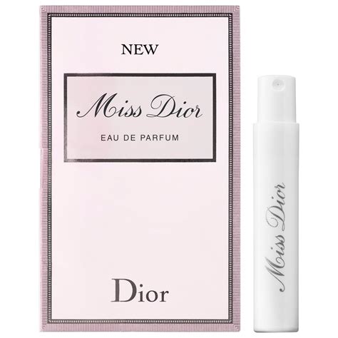 amazon eau svelte dior|miss dior perfume sample.